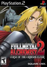 Fullmetal Alchemist 2: Curse of the Crimson Elixir